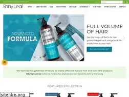 Sites similar to shinyleaf.com