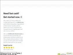 Sites similar to shinyloans.com