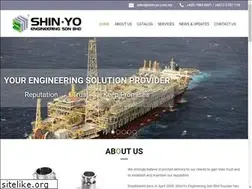 Sites similar to shinyoeng.com