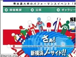 Sites similar to shinyoko.net