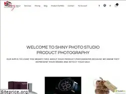 Sites similar to shinyphotostudio.com
