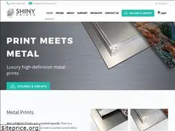 Sites similar to shinyprints.com