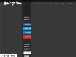 Sites similar to shinyribs.org