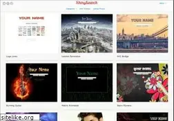 Sites similar to shinysearch.com