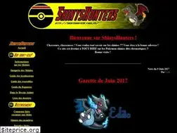 Sites similar to shinyshunters.fr