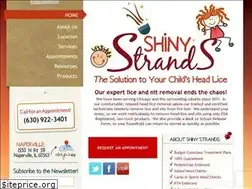 Sites similar to shinystrands.com