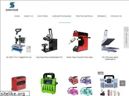 Sites similar to shinysub.com