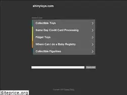 Sites similar to shinytoys.com