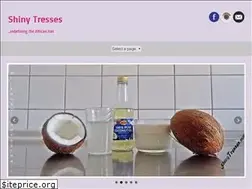 Sites similar to shinytresses.com