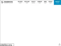 Sites similar to shinyu-metal.co.jp