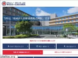 Sites similar to shinyuri-hospital.com