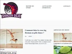 Sites similar to shinzen-dojo.net