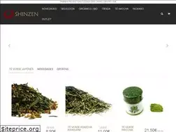 Sites similar to shinzen.es