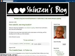 Sites similar to shinzenyoung.blogspot.com