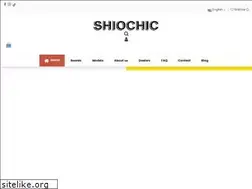 Sites similar to shiochic.com