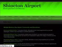 Sites similar to shioctonairport.com