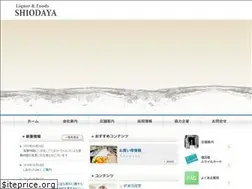 Sites similar to shiodaya.com