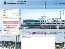 Sites similar to shiogama.co.jp