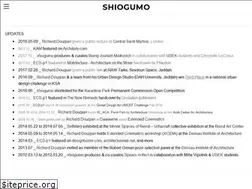 Sites similar to shiogumo.com