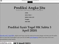 Sites similar to shiojitu4d.wordpress.com
