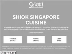 Sites similar to shiok.ca