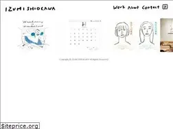 Sites similar to shiokawaizumi.com