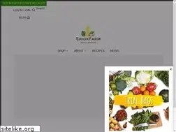 Sites similar to shiokfarm.com