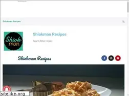 Sites similar to shiokmanrecipes.com