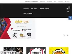 Sites similar to shioktoys.com