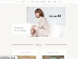 Sites similar to shiomih.com