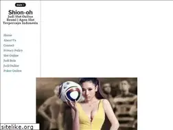 Sites similar to shion-oh.com