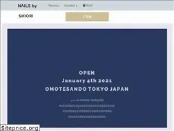 Sites similar to shiori-nail.com