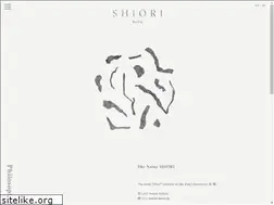 Sites similar to shioriberlin.com