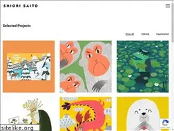 Sites similar to shiorisaito.com
