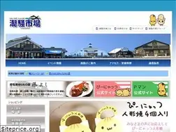 Sites similar to shiosaiichiba.co.jp