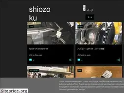 Sites similar to shiozoku.blogspot.com