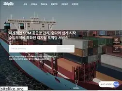 Sites similar to ship-da.com