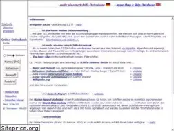 Sites similar to ship-db.de