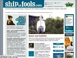 Sites similar to ship-of-fools.com