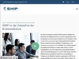 Sites similar to ship-standard.ch