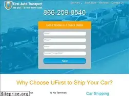 Sites similar to ship-your-car.com