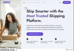 Sites similar to ship.com