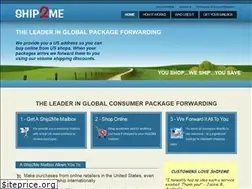 Sites similar to ship2me.com