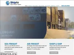 Sites similar to ship4u.co.uk
