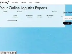 Sites similar to shipa.com