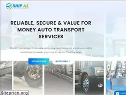 Sites similar to shipa1.com