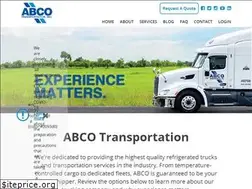 Sites similar to shipabco.com