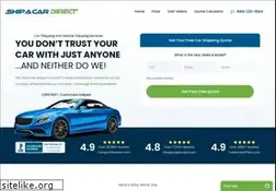 Sites similar to shipacardirect.com