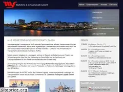 Sites similar to shipagent.de