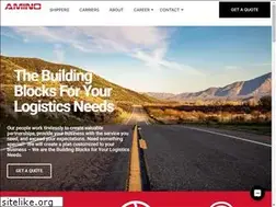 Sites similar to shipamino.com